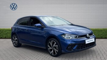 Volkswagen Polo 1.0 TSI 110 R-Line 5dr DSG Petrol Hatchback